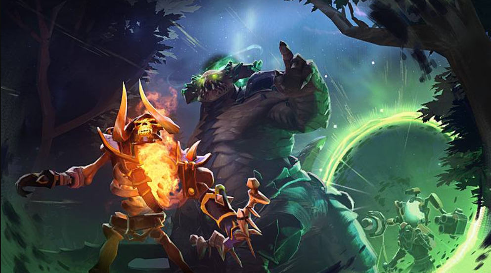 Explanation of what Dota 2 patch notes are